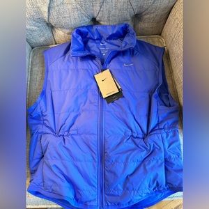 Nike Therma fit vest